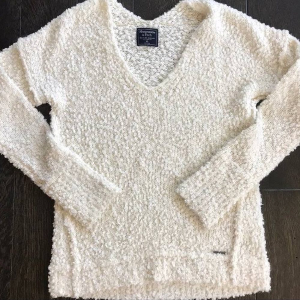 Abercrombie & Fitch Sweater, oversized XS